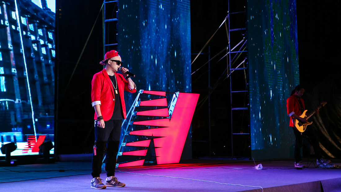 論演出活動策劃營銷環境